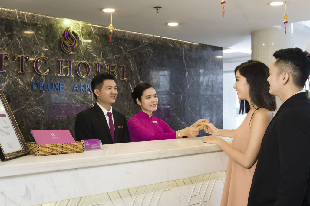 TTC Hotel Deluxe Airport