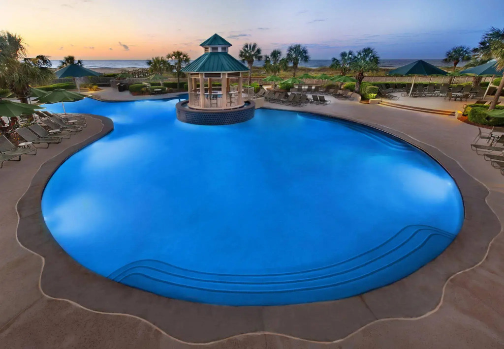 Marriotts Barony Beach Club