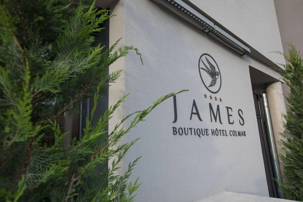 James Boutique Hôtel Colmar centre