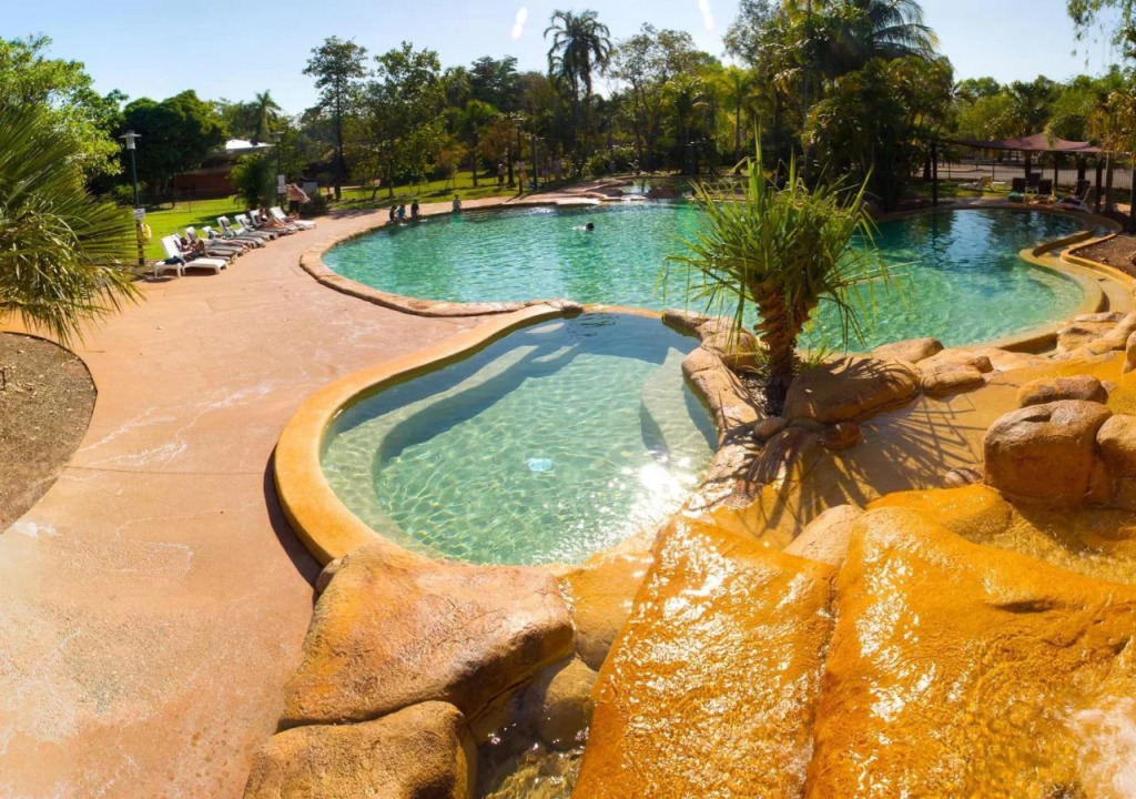 Cooinda Lodge Kakadu