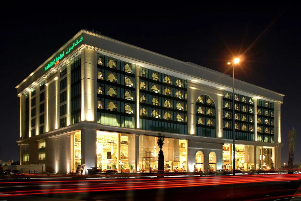 Habitat Hotel All Suites - Jeddah