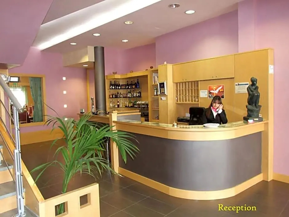 Hotel B&B Airone
