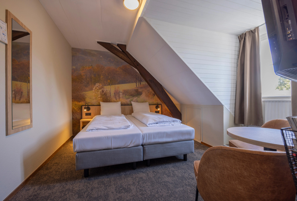 Fletcher Hotel Restaurant De Burghoeve