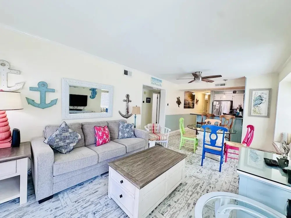 Tilghman Beach And Racquet Club 220 3 Bedroom Condo by RedAwning