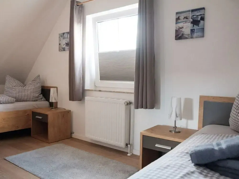Holiday Home Nispel Comfortable Vacation Home