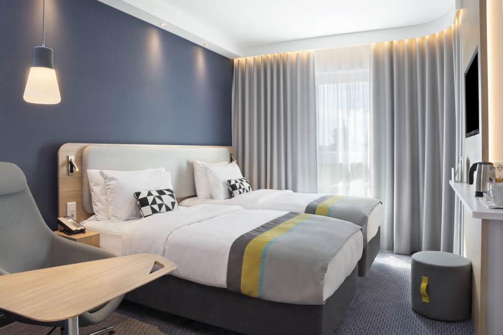 Holiday Inn Express Karlsruhe - City Park by IHG