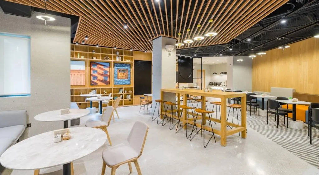 Atour Hotel Shanghai Hongqiao International Exhibition Beixinjing