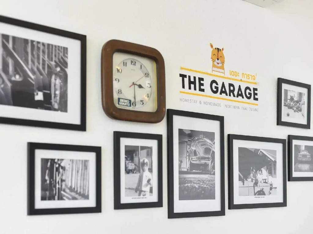 The Garage