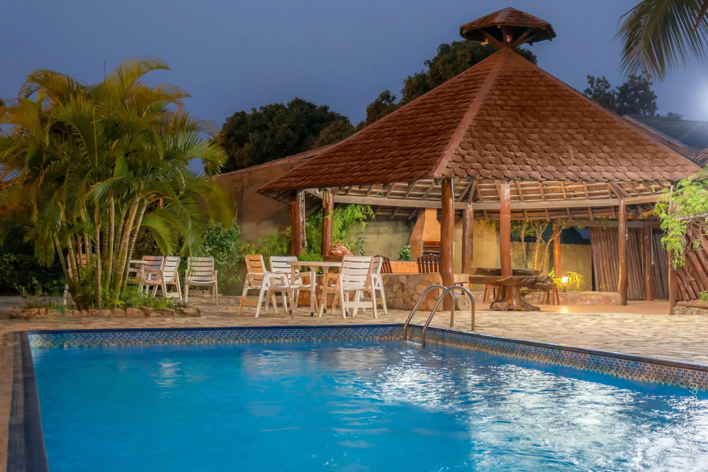 Pousada Rancho Jarinu