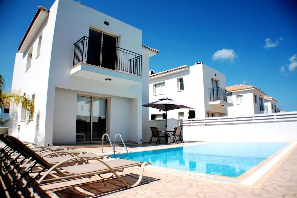 Palm Tree Villas