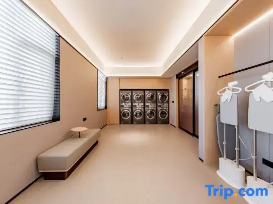 JI Hotel (Baotou Qingshan District Wangfujing Wenhua Road)