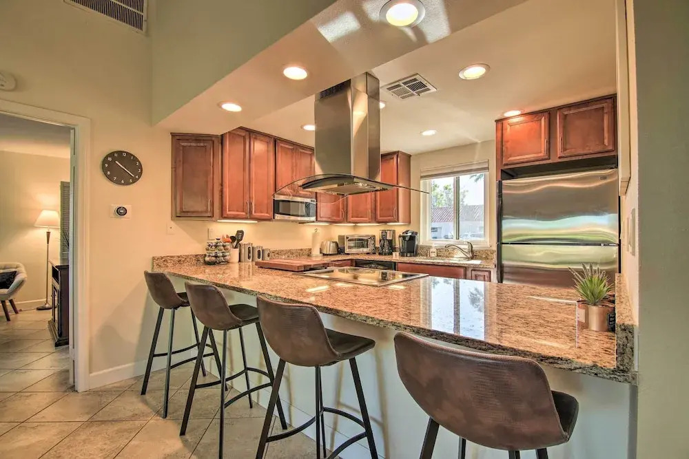 Updated Palm Desert Escape w/ Resort Amenities!