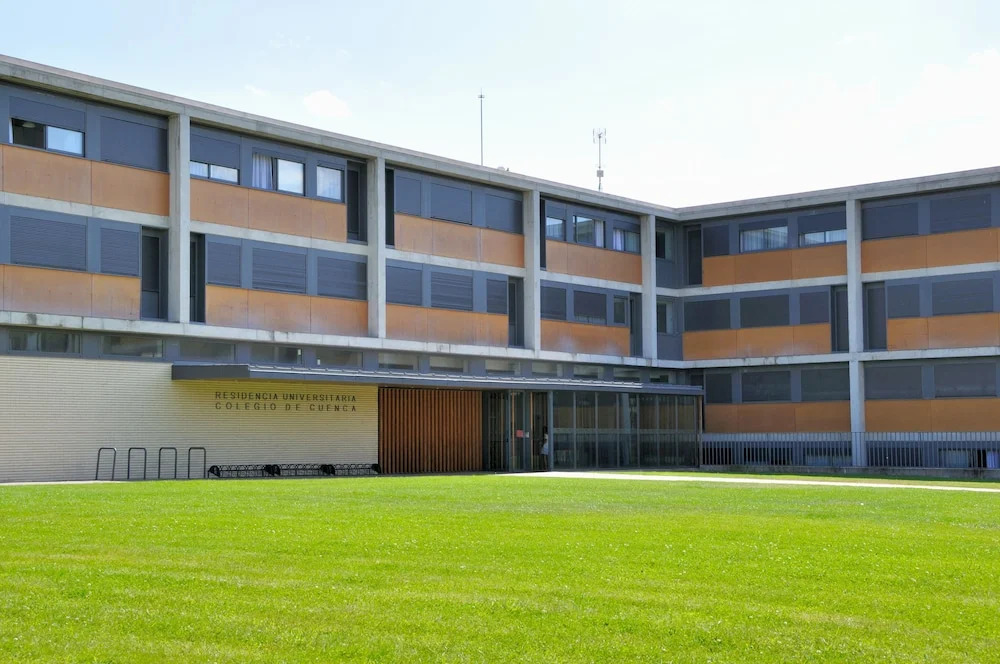 R.U Colegio de Cuenca - Centro Adscrito a la REAJ