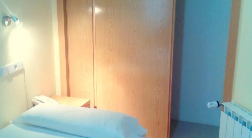 Hotel RC Ramon y Cajal