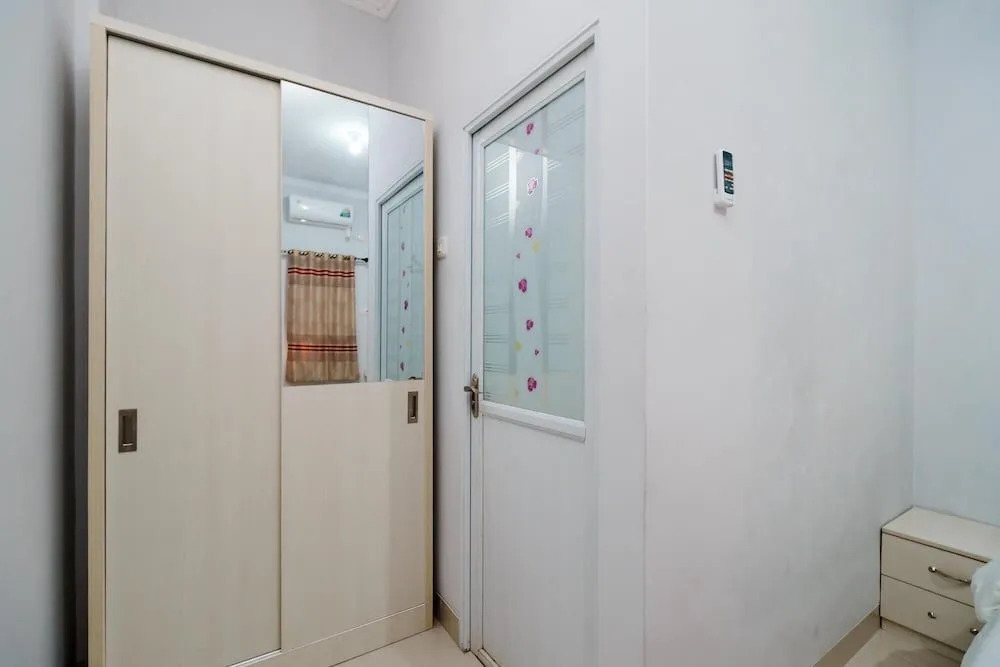 RedDoorz Syariah near Stasiun LRT Bumi Sriwijaya