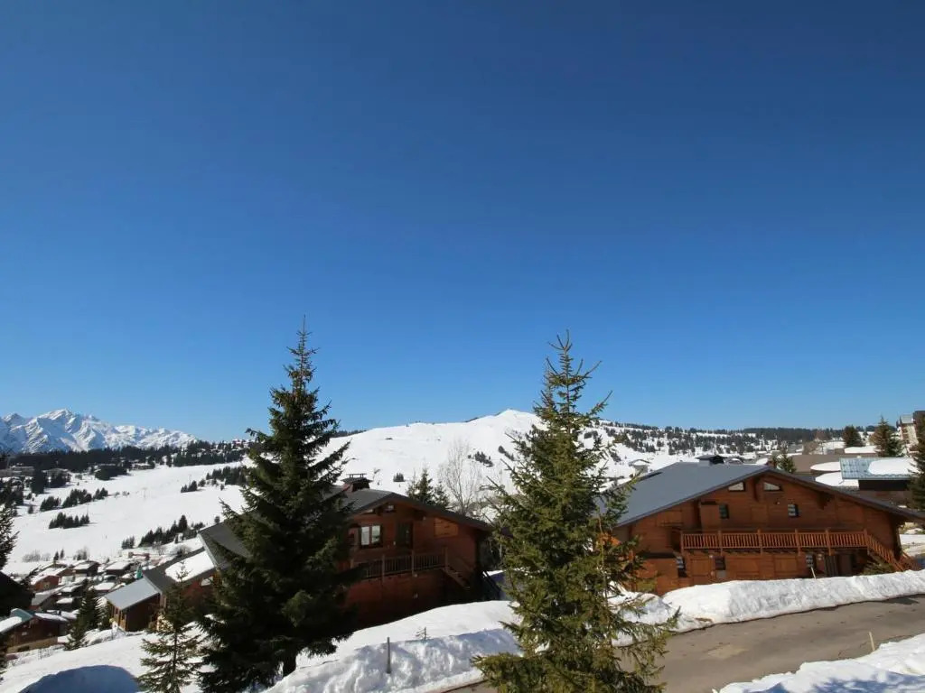 Appartement Hauteluce, 2 pièces, 4 personnes - FR-1-293-250