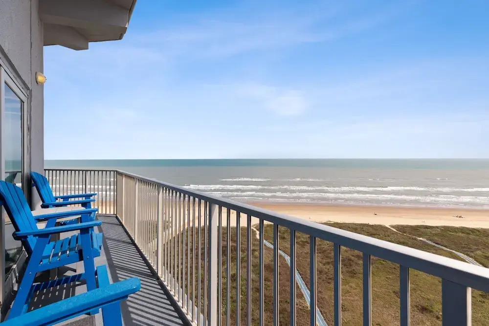 Aquarius Penthouse #1 3 Bedroom Condo