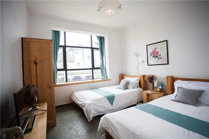 YiHai ZhuYuan Boutique Inn
