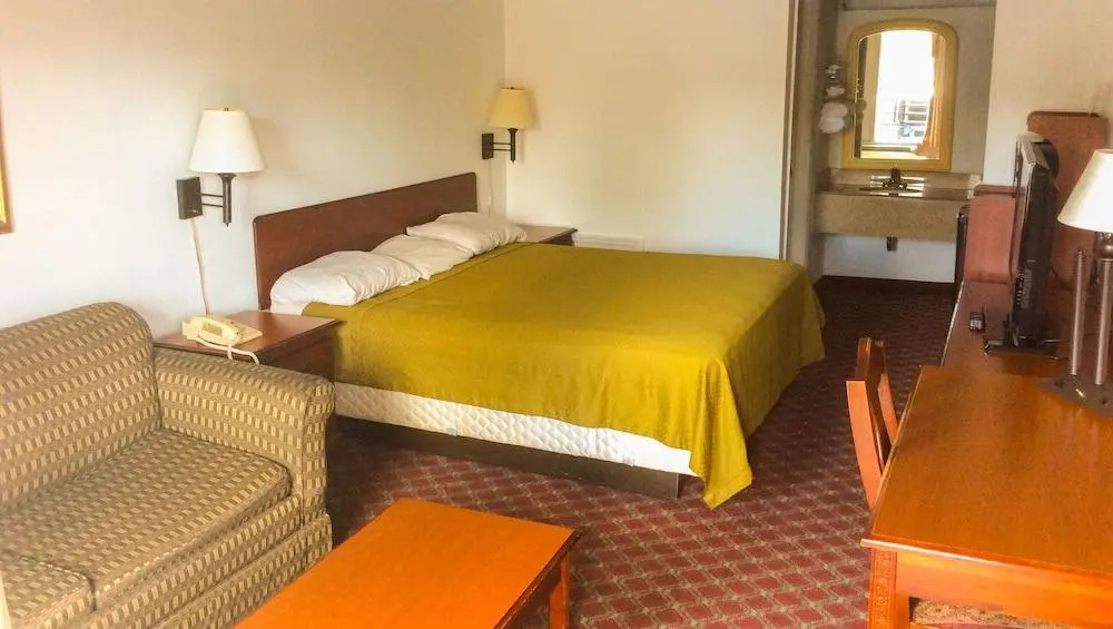 Econo Lodge Milledgeville