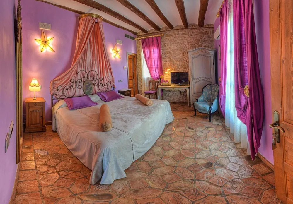 Hotel Boutique Bodegas De Arnes