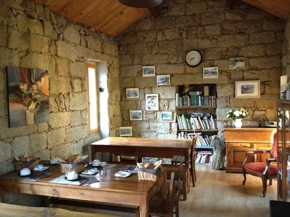Chambres D'hôtes Barraconu