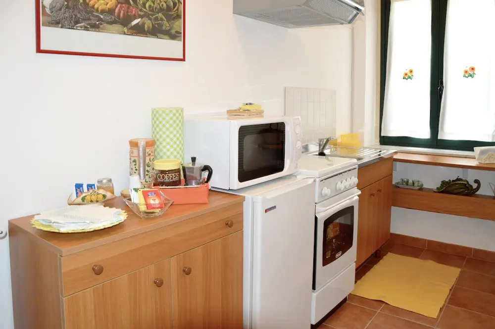 B&B Mongibello Milo