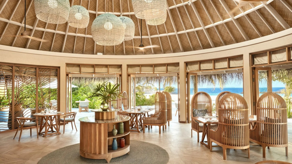 The Nautilus Maldives