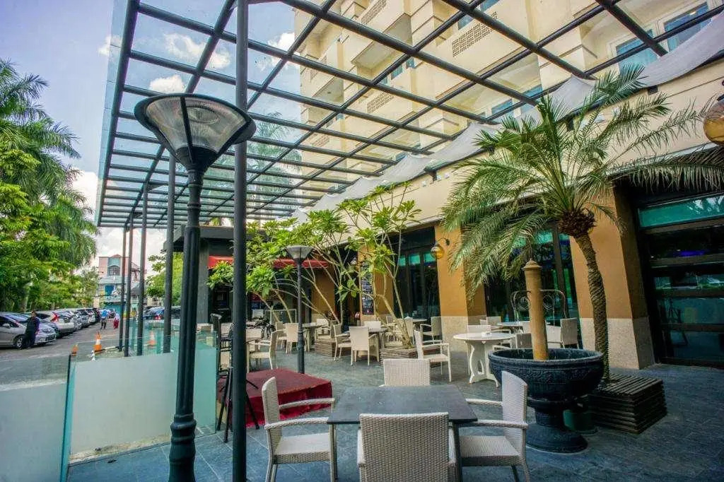 Hotel Bumi Senyiur