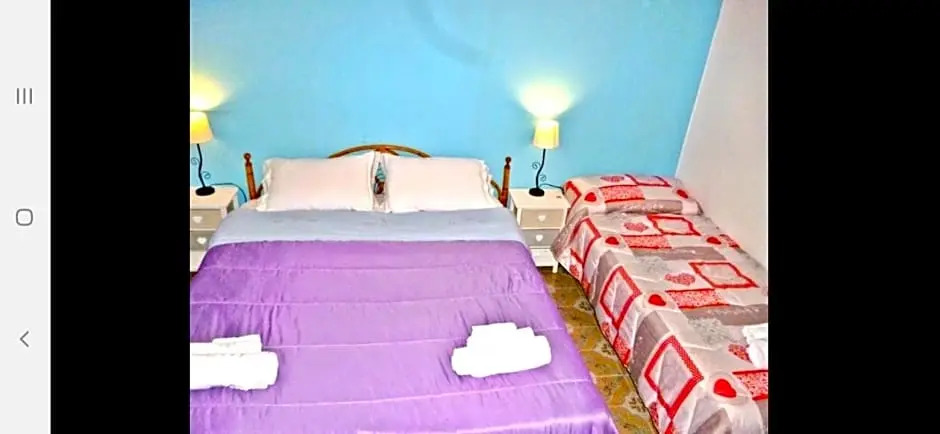Manzoni rooms
