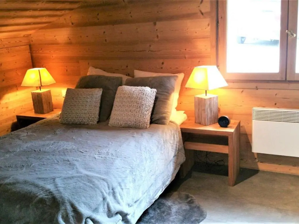 Appartement La Clusaz, 4 pièces, 7 personnes - FR-1-459-167