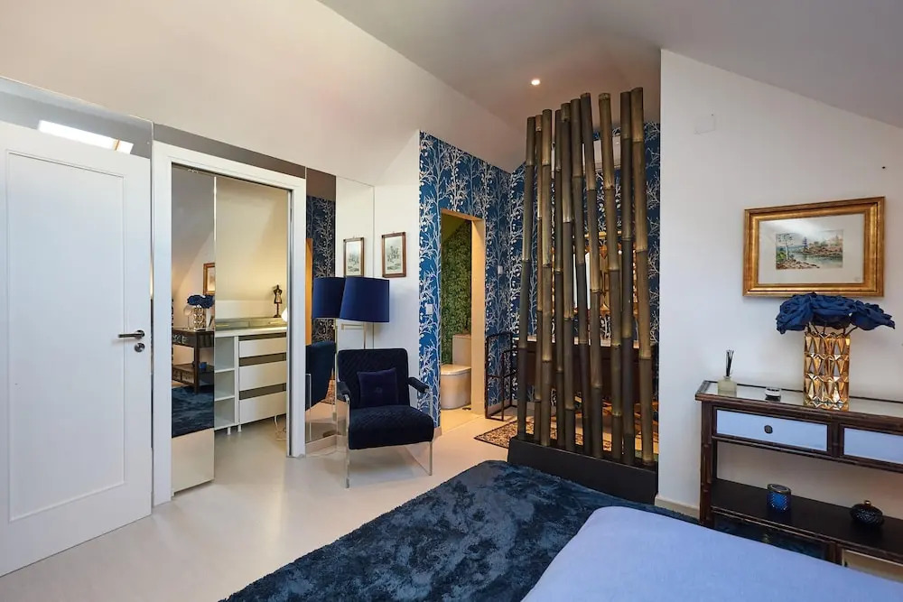 Property With 2 Bedrooms in Estoril, With Enclosed Garden and Wifi Near the Beach