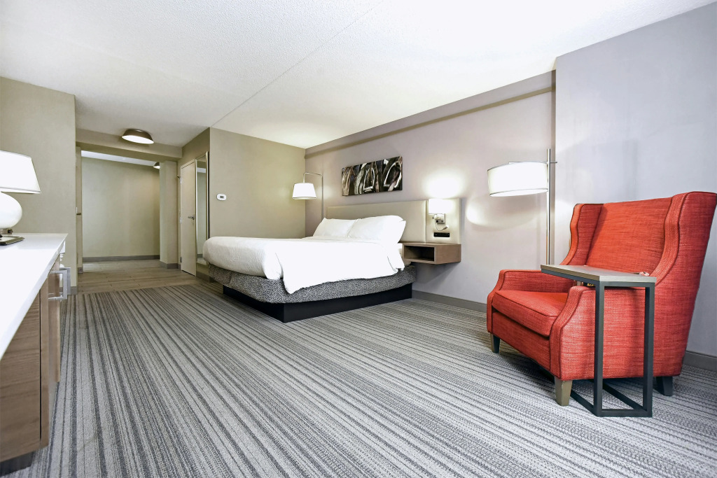 Hilton Garden Inn Saratoga Springs