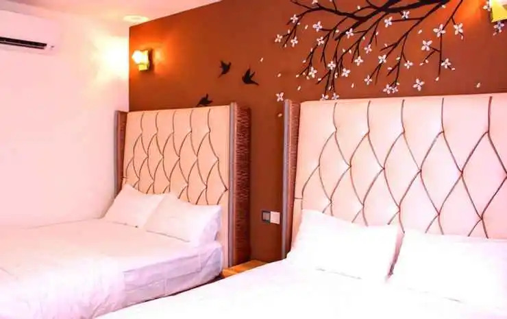 Hotel Zamburger Putrajaya