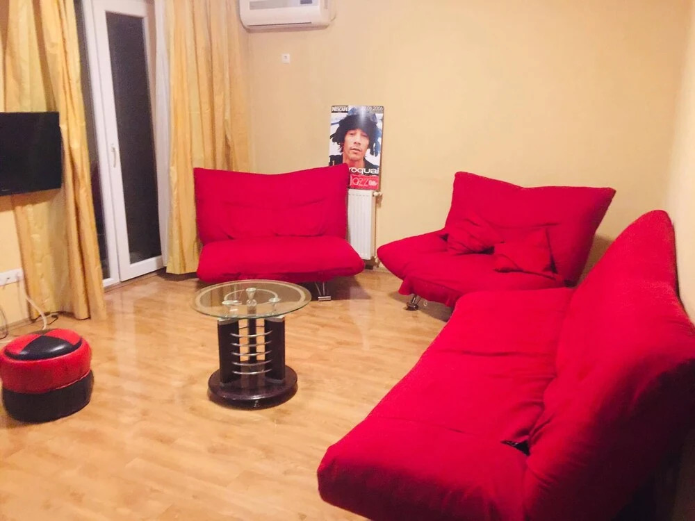 Suit apartment Erekle Tatishvili street