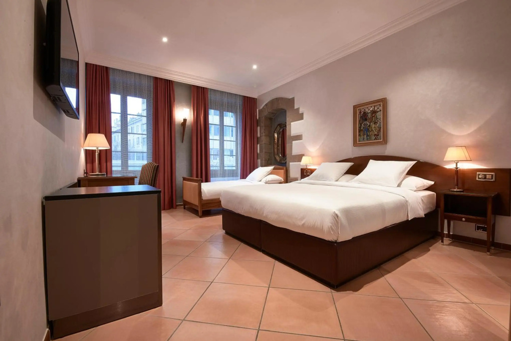 Hotel dAllèves