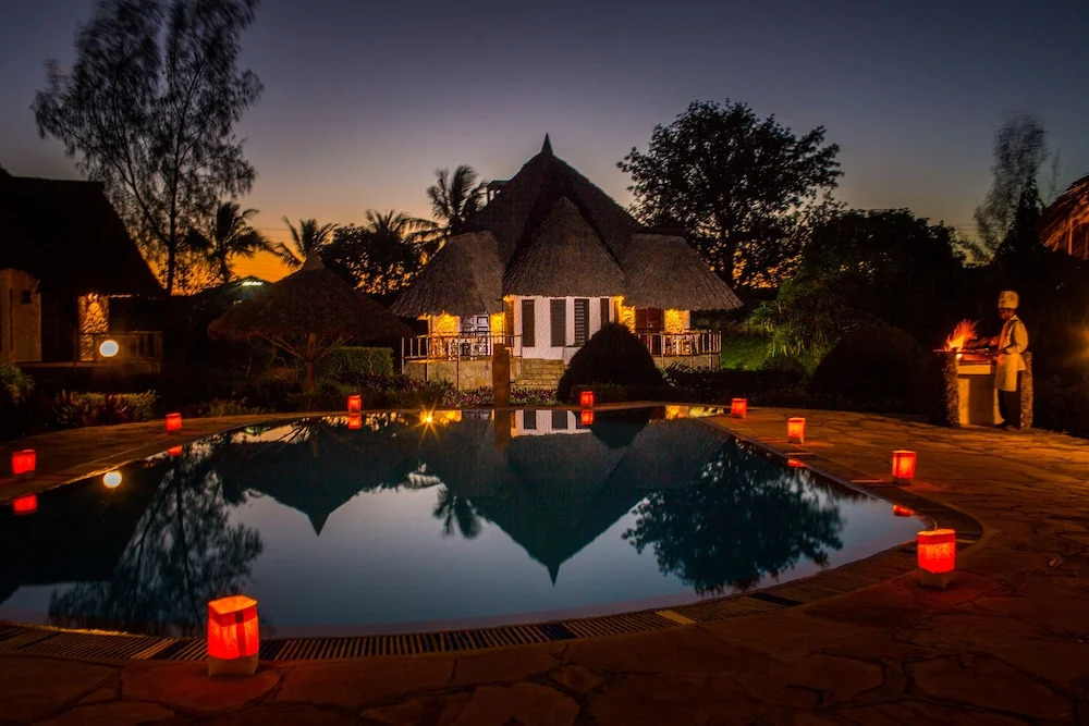 Kinondo Poa Beach Resort