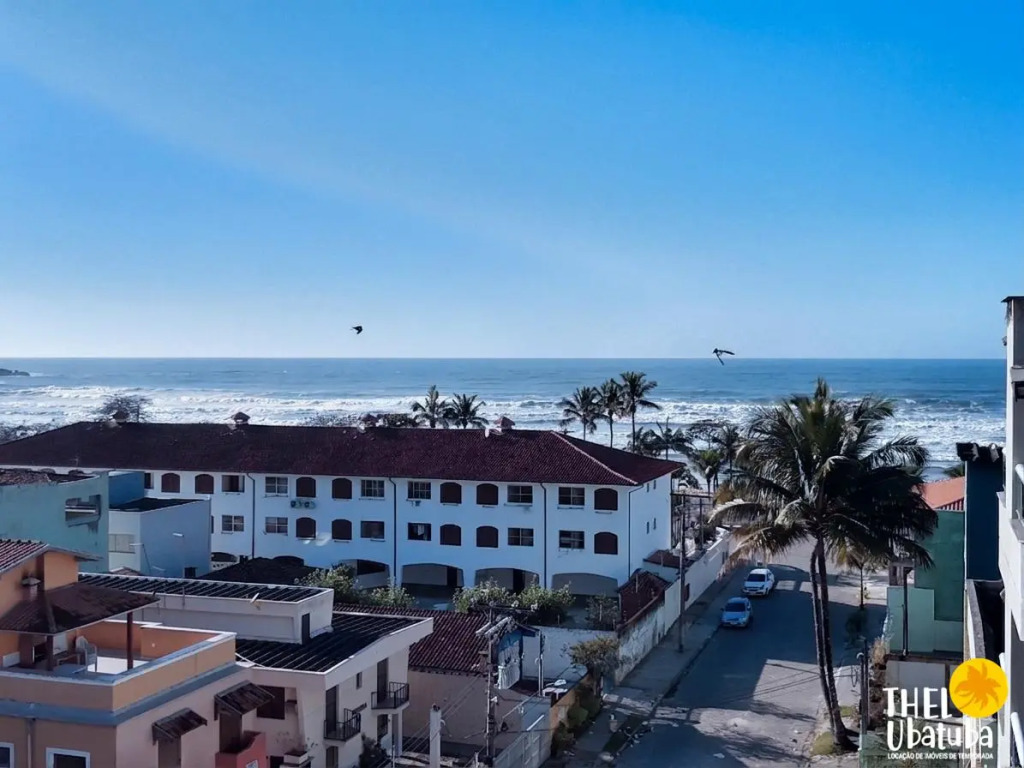 Thel Ubatuba - Apto 202/A, Ana Luiza - Praia Grande