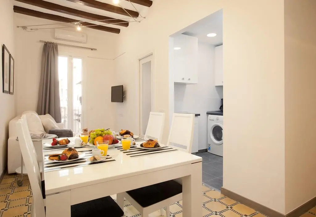 Barnapartments Basic Gracia