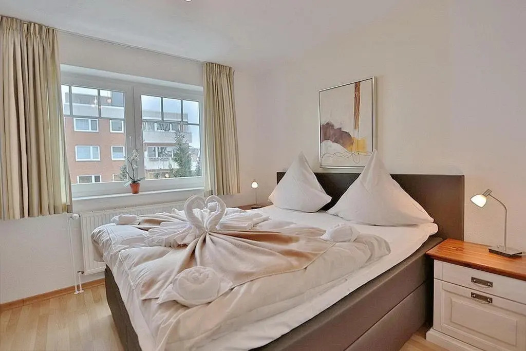 Bädervilla am Höppnerweg Bädervilla am Höppnerweg Appartement 07