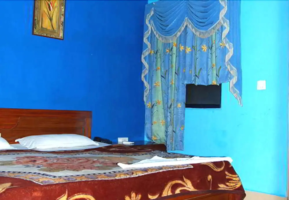 Hotel Ambica Deluxe
