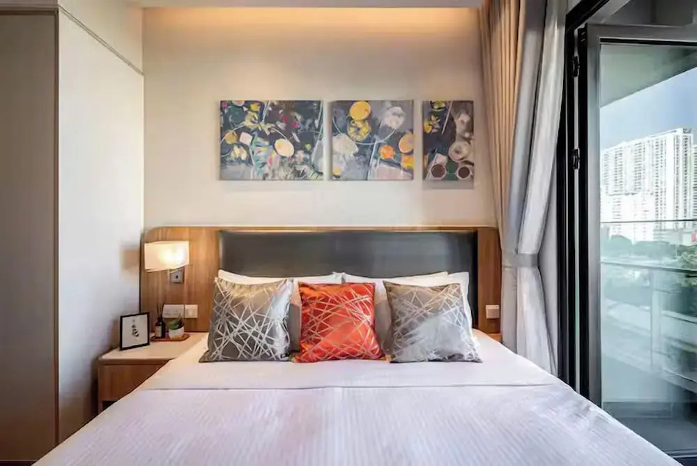 Vivian Boutique D'mension Residence