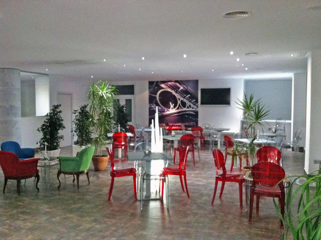 AACR Hotel Monteolivos