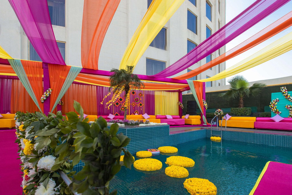 Radisson Blu Hotel New Delhi Dwarka