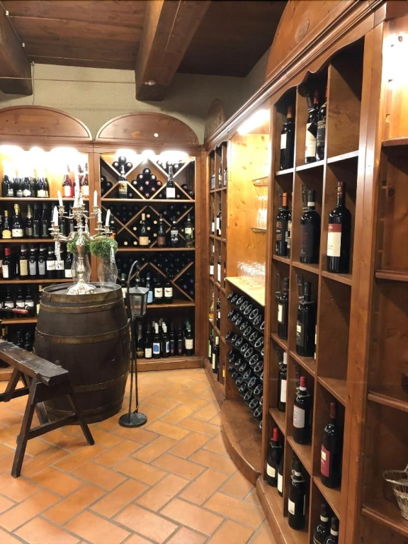 hotel alla busa