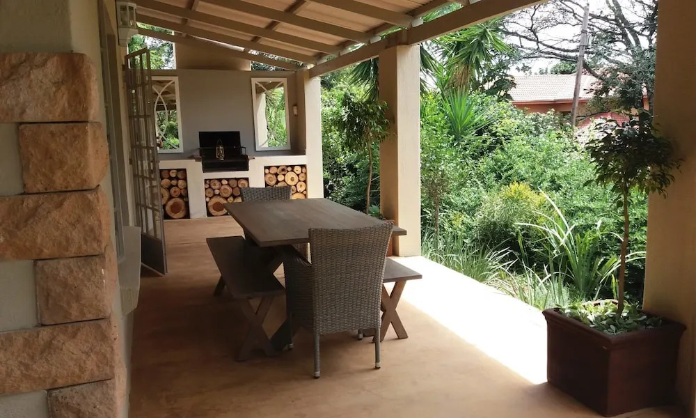 Kruger park House
