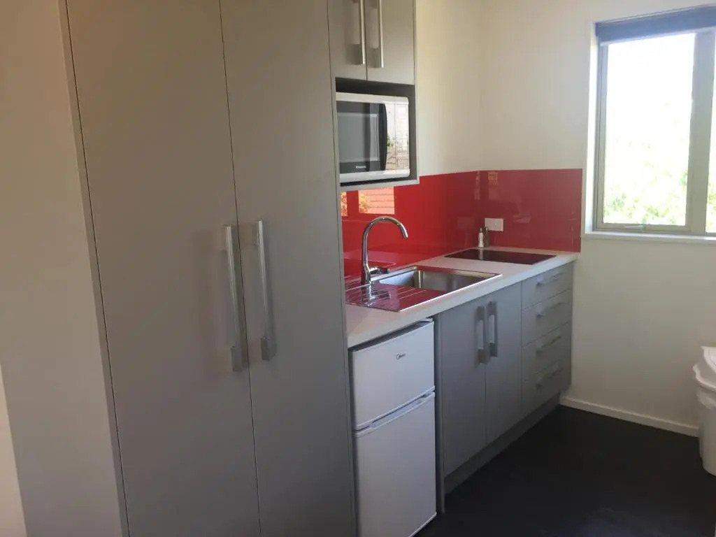 Rolleston Highway Motel