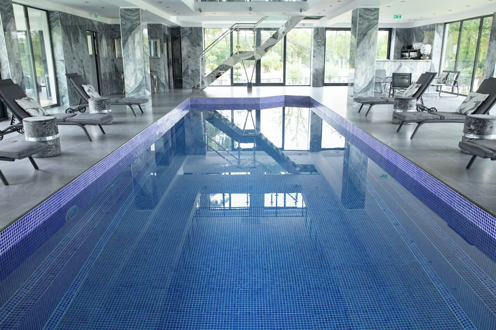Domaine de Bracheux Chambres & Spa près de Beauvais