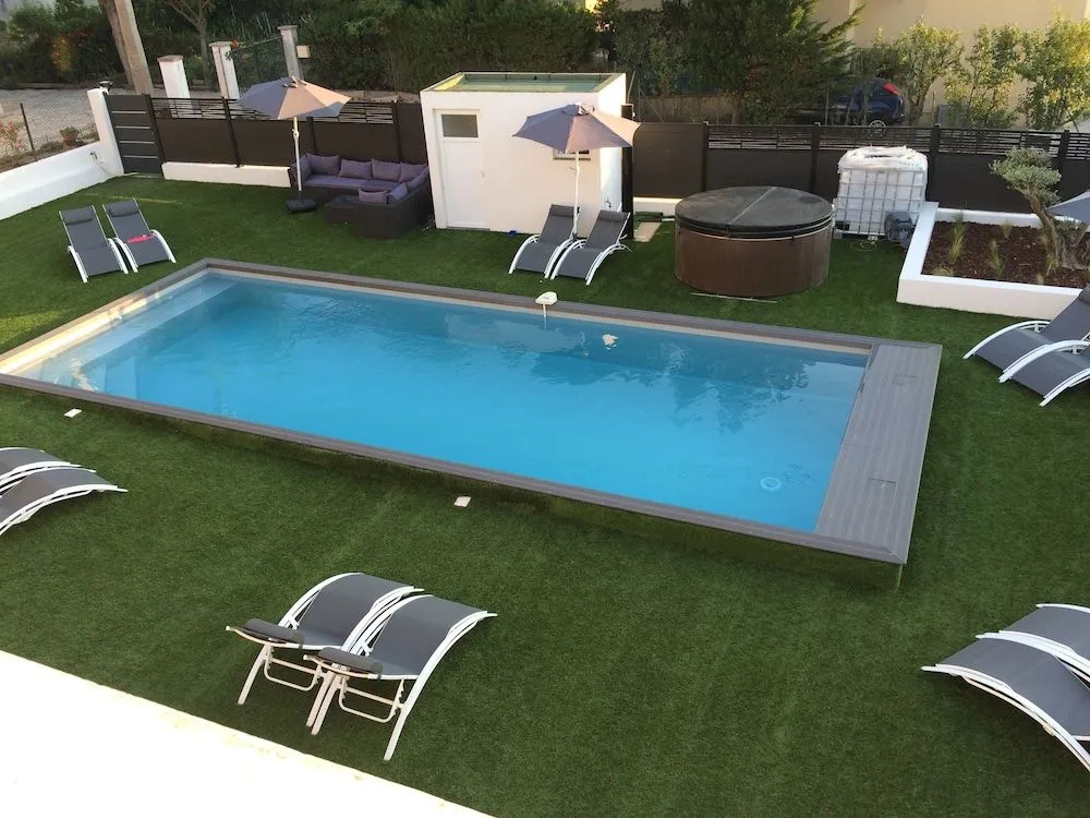Hotel Eden Cassis