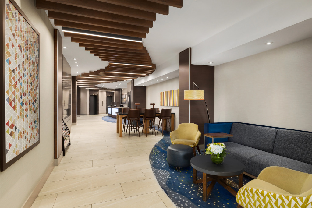 Holiday Inn Express Vancouver-Metrotown