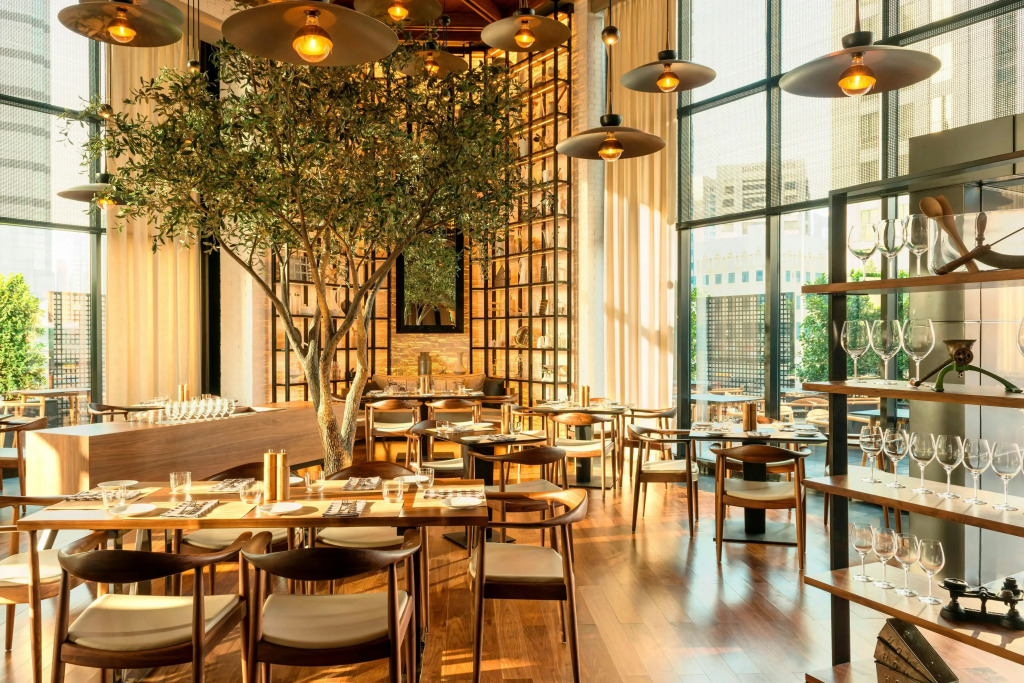 Le Royal Meridien Abu Dhabi